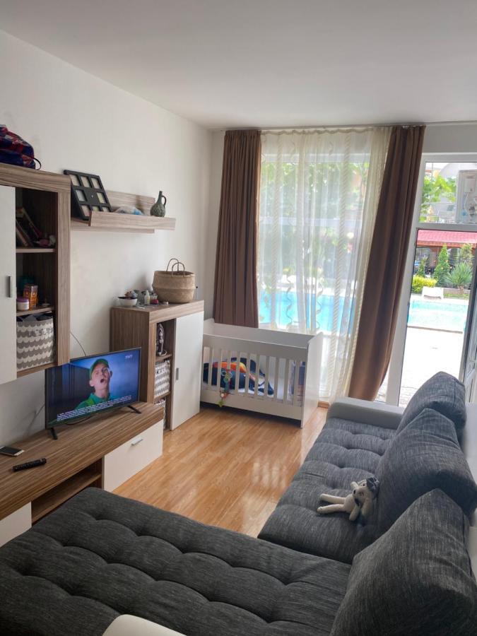 Апартамент На Солнечном Берегу Sunny Beach Ngoại thất bức ảnh