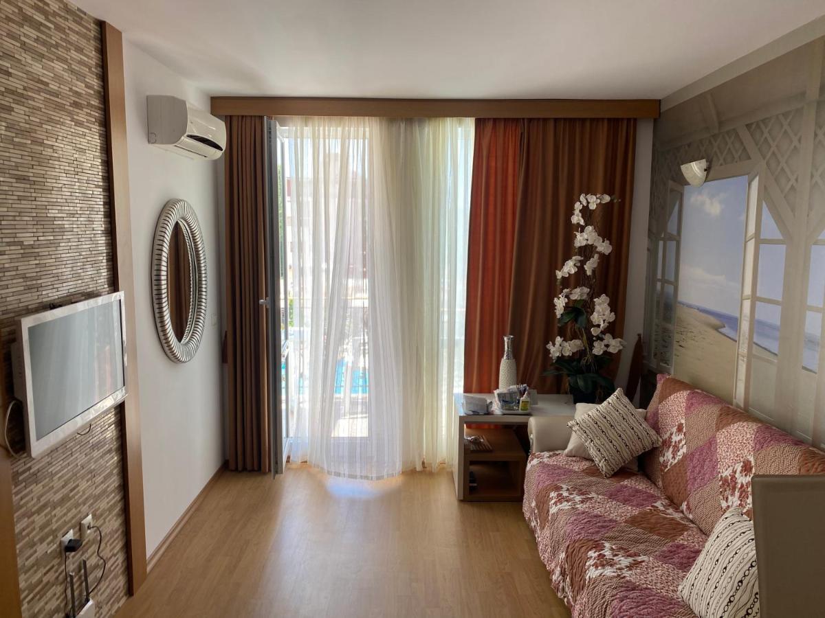 Апартамент На Солнечном Берегу Sunny Beach Ngoại thất bức ảnh