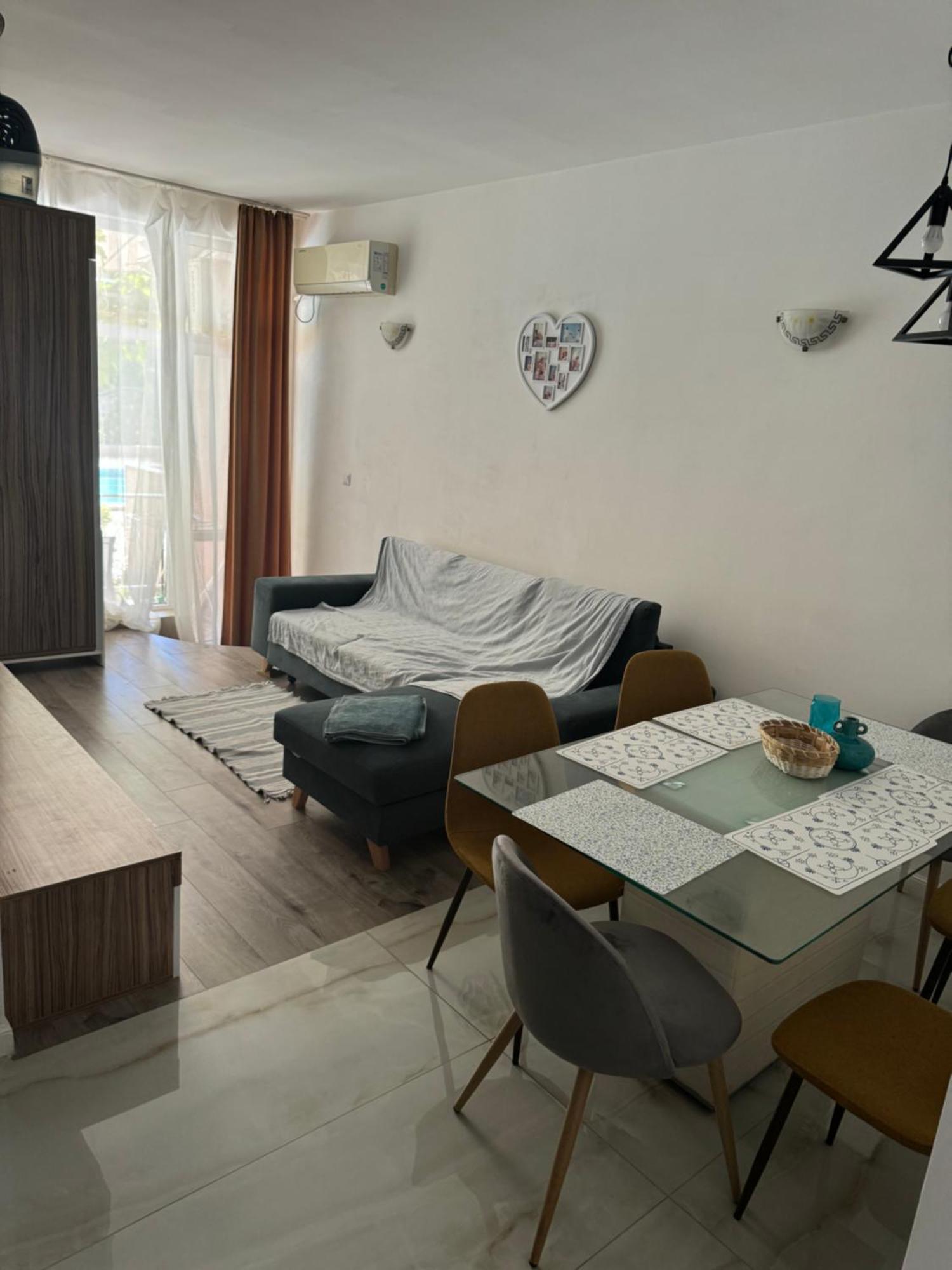 Апартамент На Солнечном Берегу Sunny Beach Ngoại thất bức ảnh