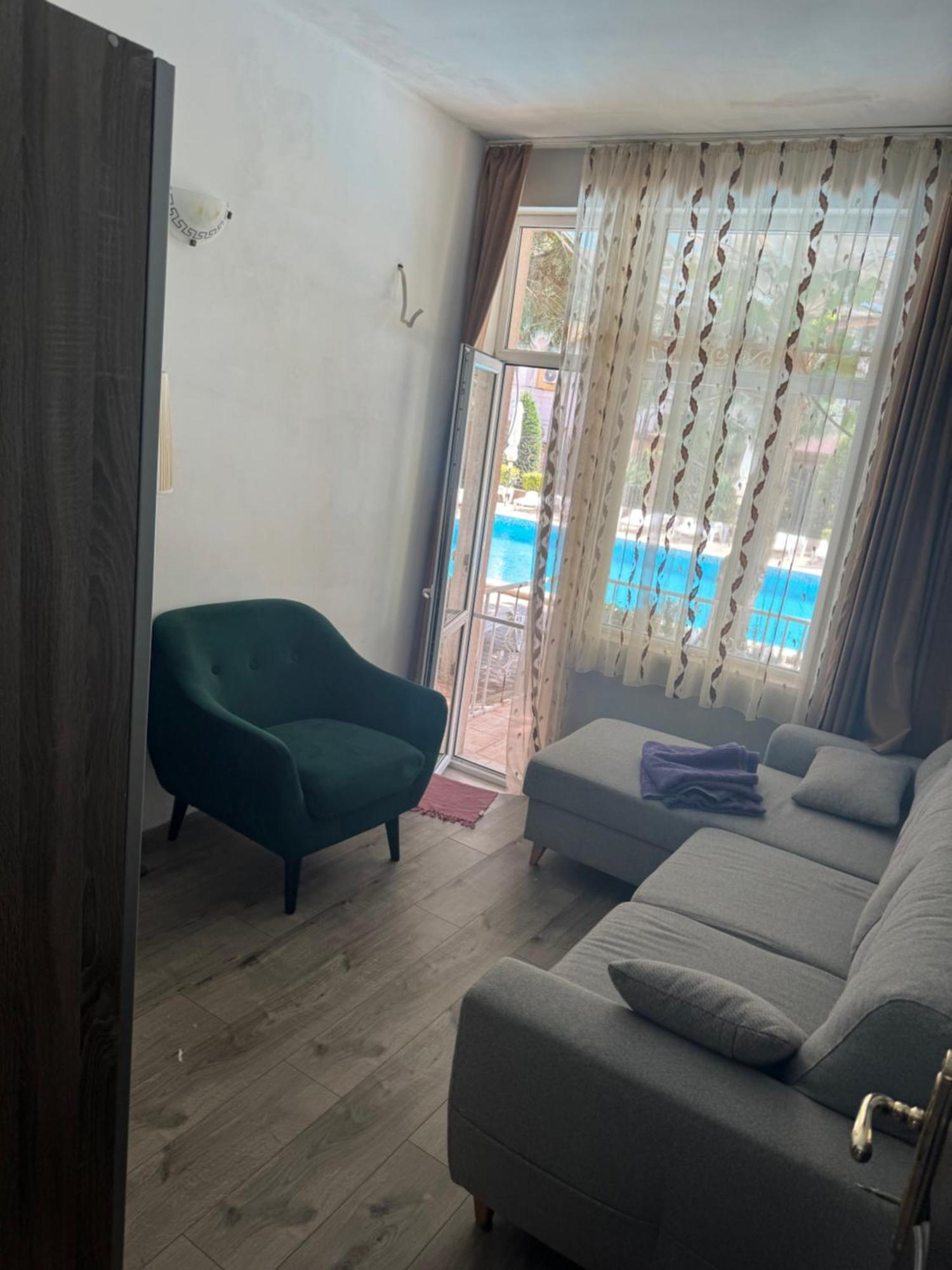 Апартамент На Солнечном Берегу Sunny Beach Ngoại thất bức ảnh